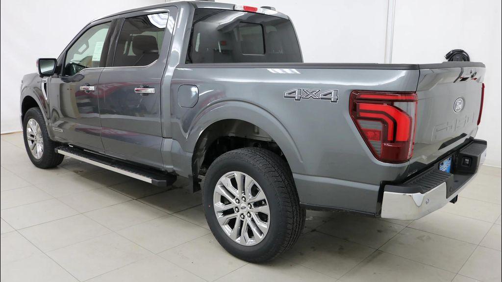 new 2025 Ford F-150 car, priced at $68,725