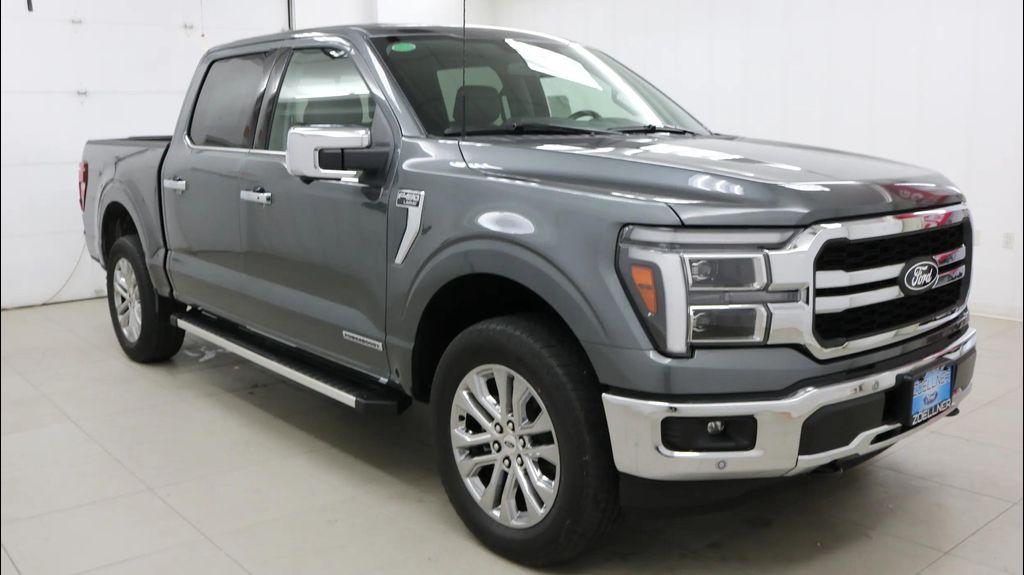 new 2025 Ford F-150 car, priced at $68,725
