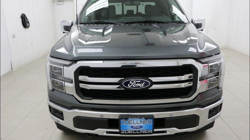 new 2025 Ford F-150 car, priced at $68,725