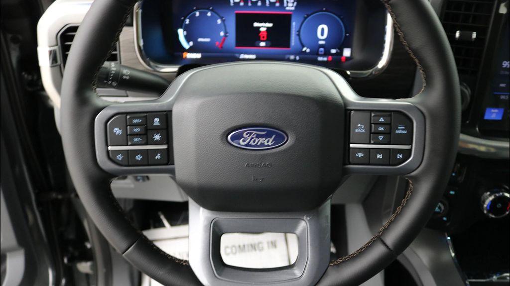 new 2025 Ford F-150 car, priced at $68,725