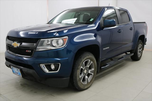 used 2020 Chevrolet Colorado car