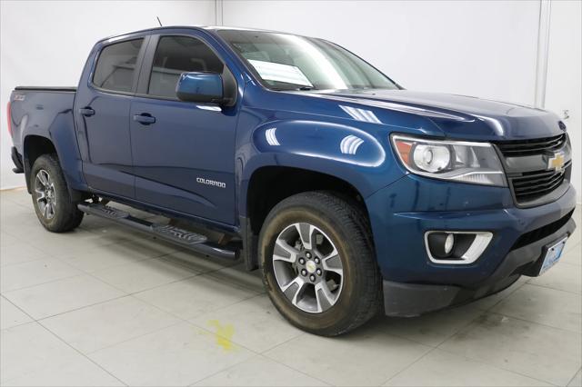 used 2020 Chevrolet Colorado car