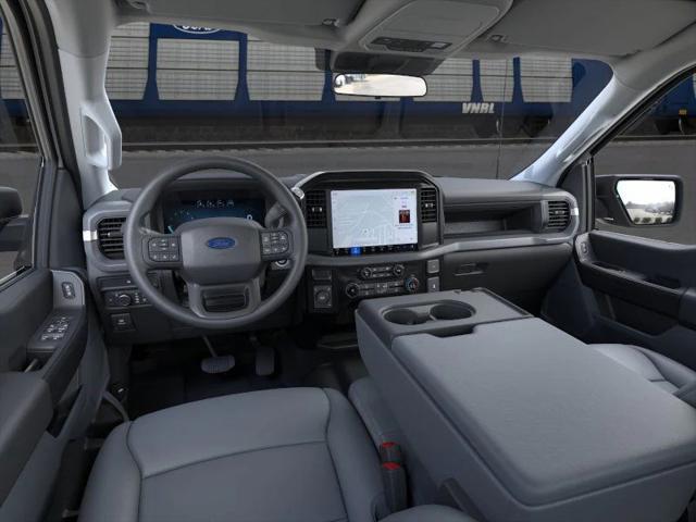 new 2025 Ford F-150 car, priced at $50,225