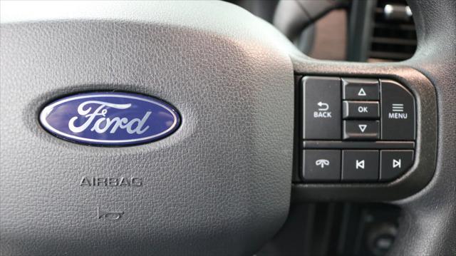 new 2025 Ford F-150 car, priced at $51,660