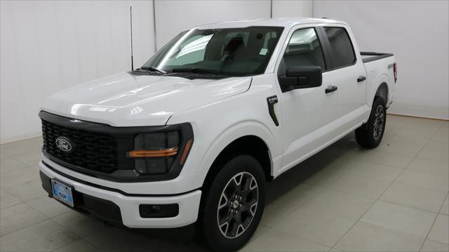 new 2025 Ford F-150 car, priced at $51,660