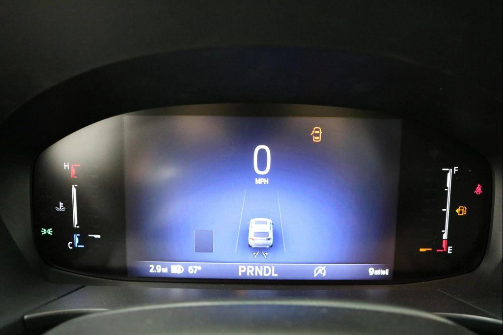 new 2025 Ford Escape car, priced at $30,400