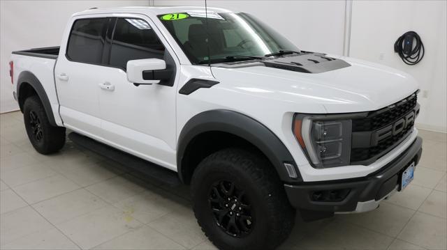 used 2021 Ford F-150 car, priced at $65,499