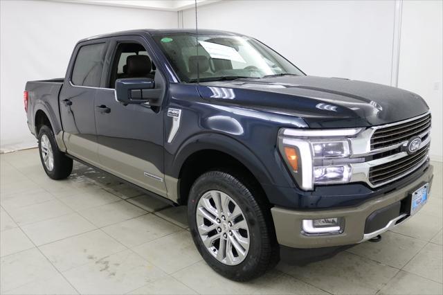 new 2025 Ford F-150 car, priced at $76,000