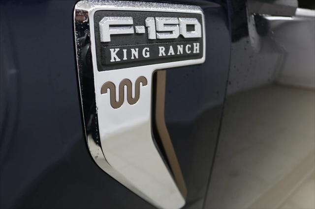 new 2025 Ford F-150 car, priced at $76,000