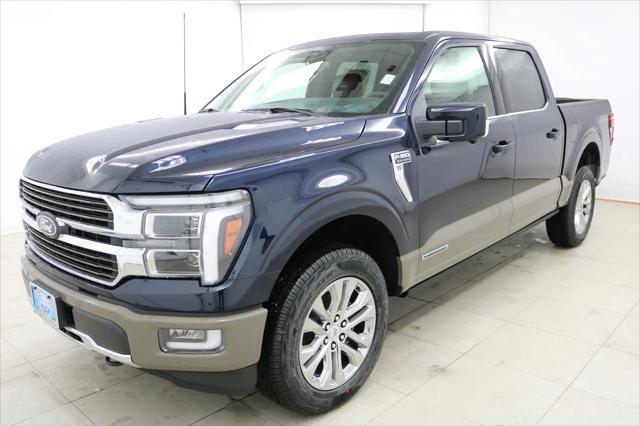 new 2025 Ford F-150 car, priced at $76,000