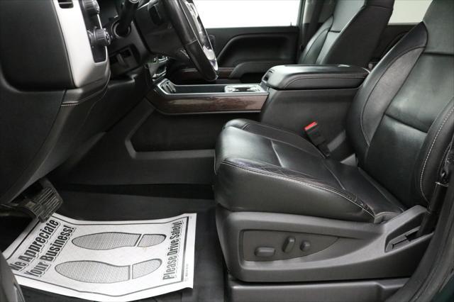 used 2017 GMC Sierra 1500 car, priced at $24,999