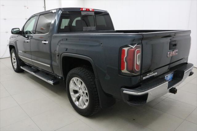 used 2017 GMC Sierra 1500 car, priced at $24,999