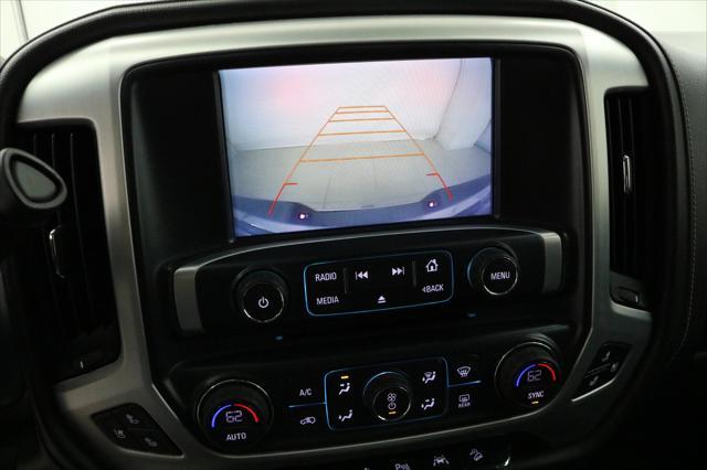 used 2017 GMC Sierra 1500 car, priced at $24,999