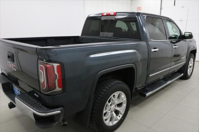 used 2017 GMC Sierra 1500 car, priced at $24,999