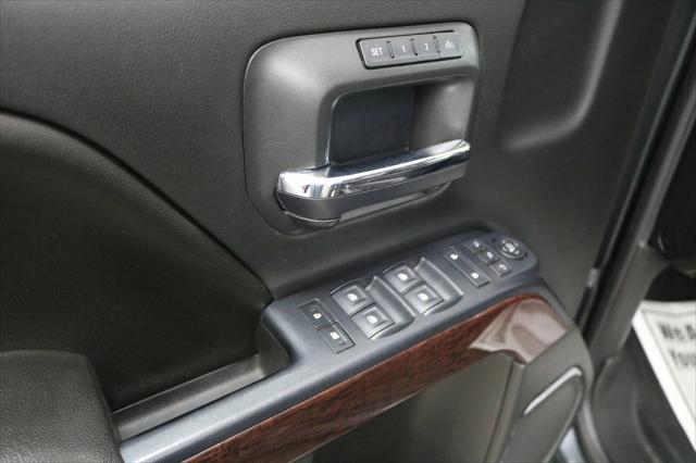 used 2017 GMC Sierra 1500 car, priced at $24,999