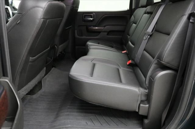 used 2017 GMC Sierra 1500 car, priced at $24,999