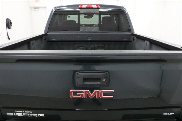 used 2017 GMC Sierra 1500 car, priced at $24,999