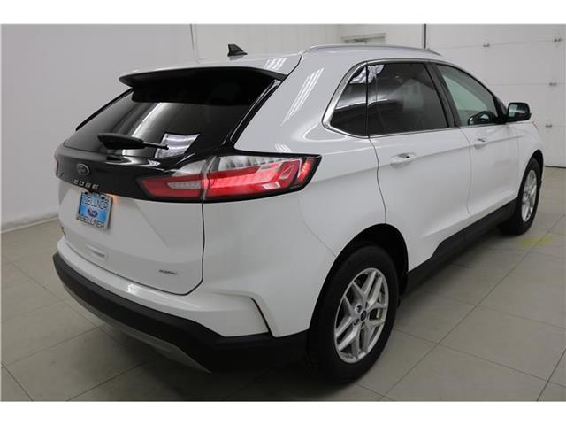 used 2021 Ford Edge car, priced at $27,995