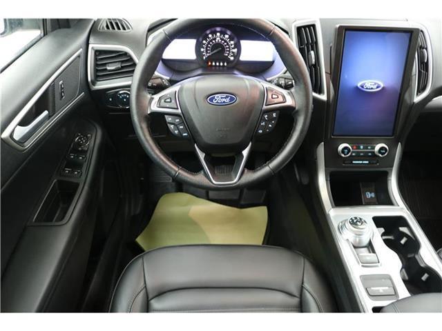 used 2021 Ford Edge car, priced at $27,995