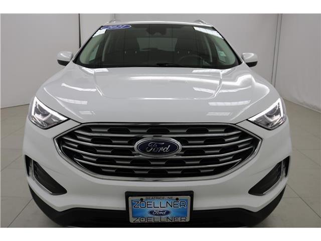 used 2021 Ford Edge car, priced at $27,995