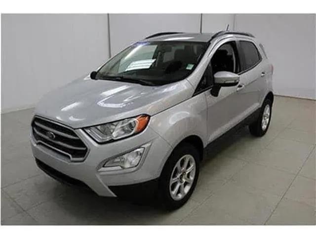 used 2021 Ford EcoSport car, priced at $20,999