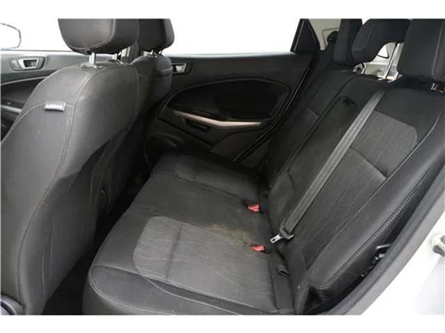 used 2021 Ford EcoSport car, priced at $20,999