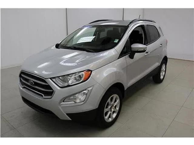 used 2021 Ford EcoSport car, priced at $20,999