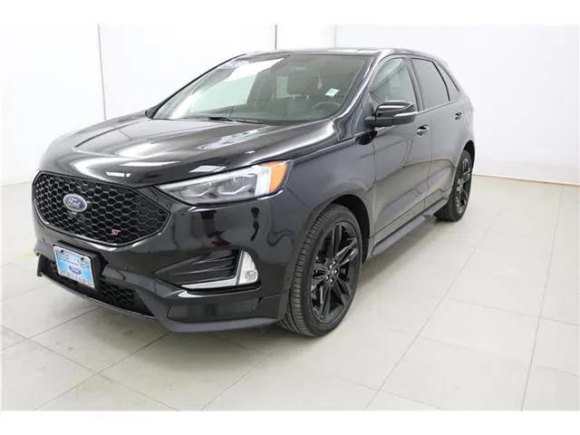 used 2020 Ford Edge car, priced at $31,999