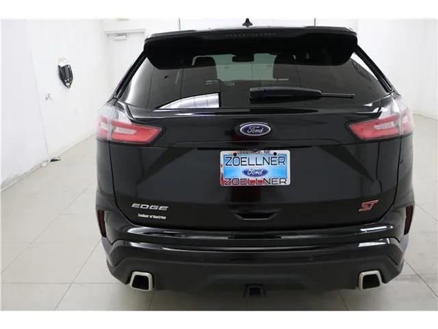 used 2020 Ford Edge car, priced at $31,999