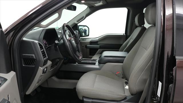 used 2018 Ford F-150 car, priced at $23,999