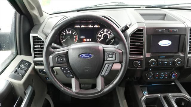 used 2018 Ford F-150 car, priced at $23,999