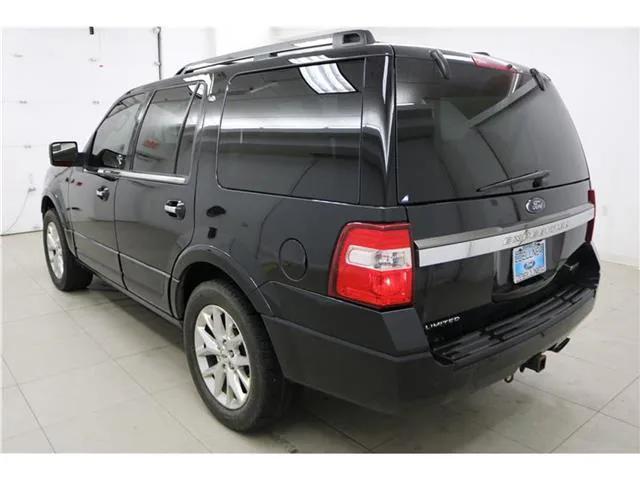 used 2015 Ford Expedition car, priced at $9,999