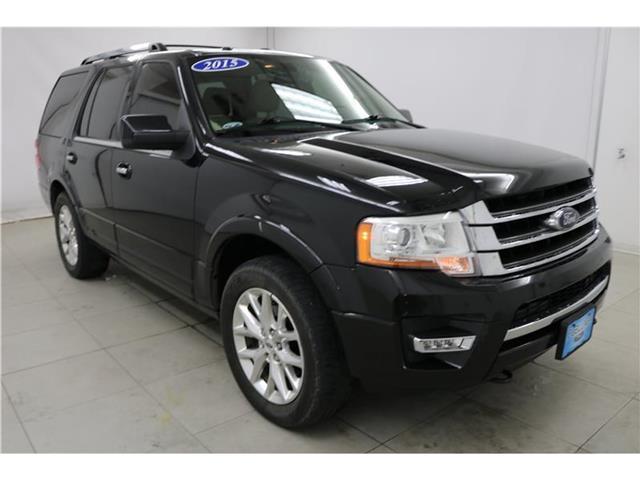 used 2015 Ford Expedition car, priced at $9,999