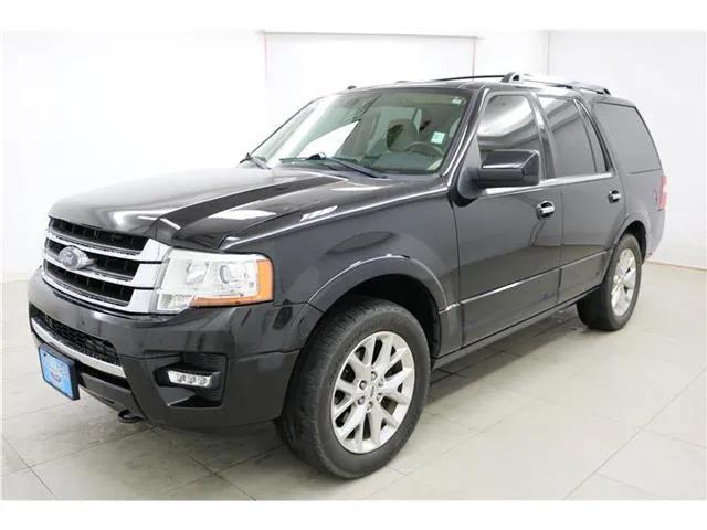 used 2015 Ford Expedition car, priced at $9,999