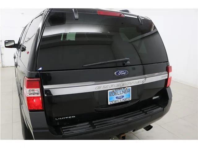 used 2015 Ford Expedition car, priced at $9,999