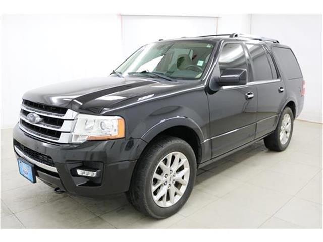 used 2015 Ford Expedition car, priced at $9,999