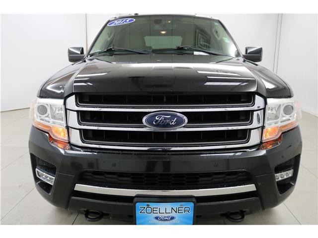 used 2015 Ford Expedition car, priced at $9,999