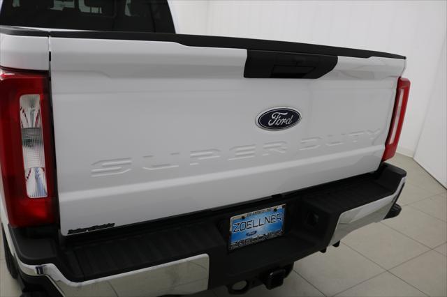 new 2024 Ford F-250 car, priced at $49,999