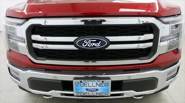 new 2024 Ford F-150 car, priced at $62,770