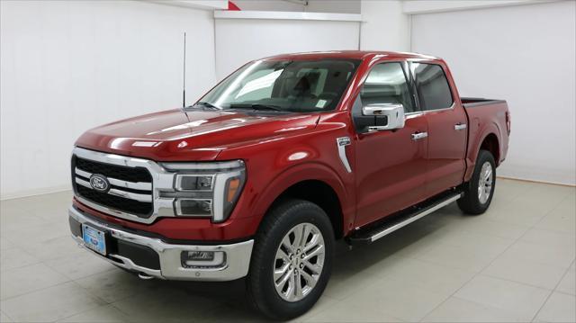 new 2024 Ford F-150 car, priced at $62,770