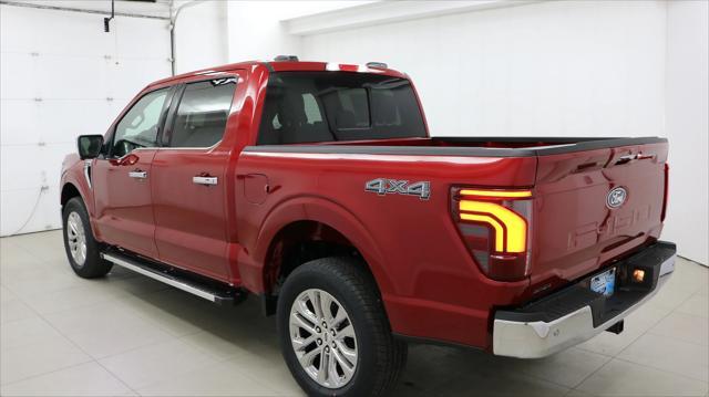 new 2024 Ford F-150 car, priced at $62,770