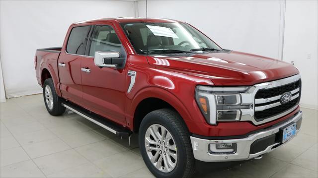 new 2024 Ford F-150 car, priced at $62,770