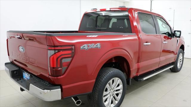 new 2024 Ford F-150 car, priced at $62,770