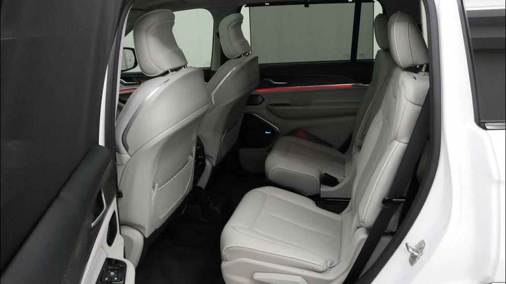 used 2021 Jeep Grand Cherokee L car, priced at $31,995