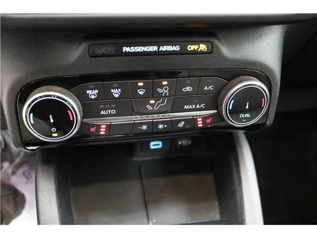 used 2022 Ford Escape car, priced at $23,495