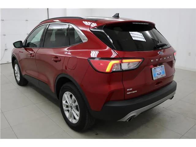 used 2022 Ford Escape car, priced at $23,495