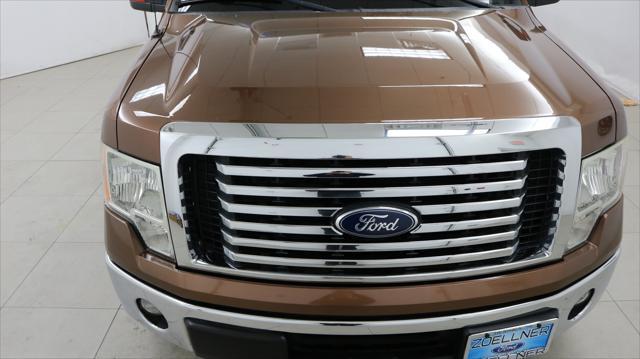 used 2011 Ford F-150 car, priced at $11,999