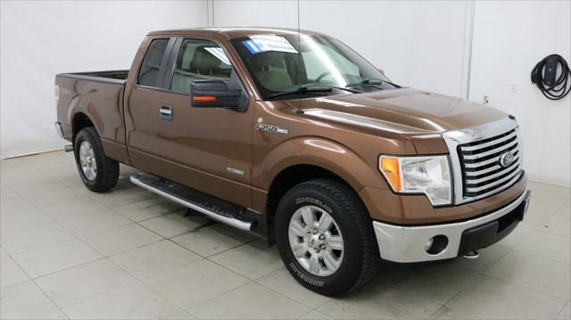 used 2011 Ford F-150 car, priced at $11,999