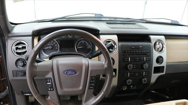 used 2011 Ford F-150 car, priced at $11,999