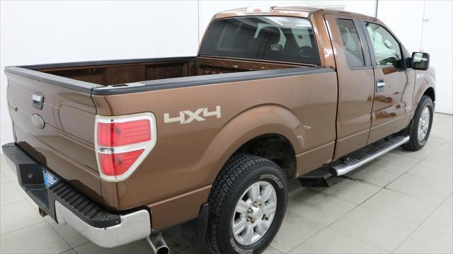 used 2011 Ford F-150 car, priced at $11,999